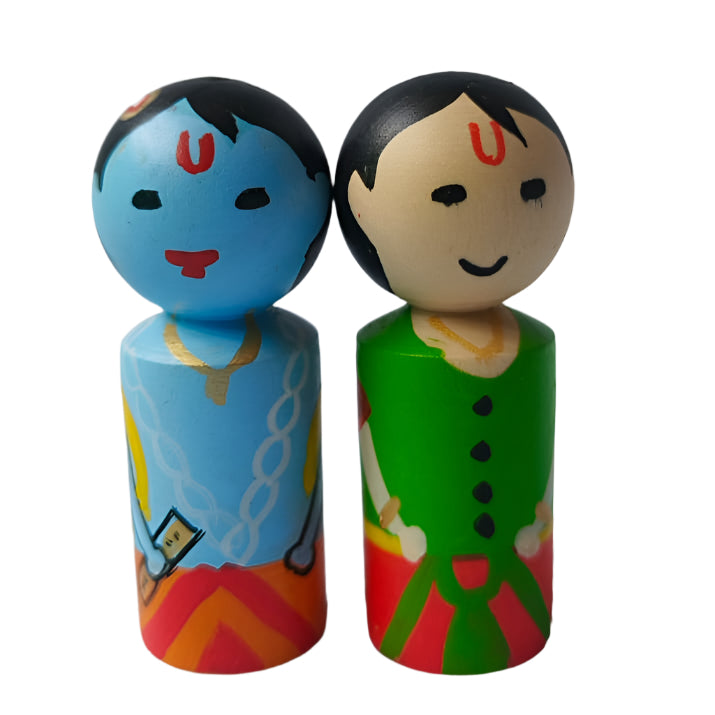 Little Krishna Tales