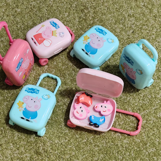 Peppa’s Eraser Suitcase