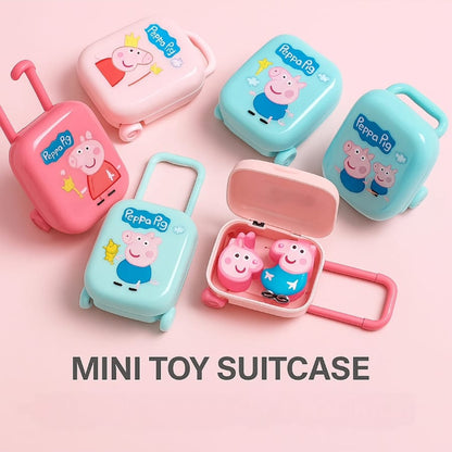 Peppa’s Eraser Suitcase