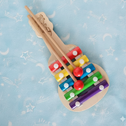 Mini Xylophone – A Fun & Musical Learning Toy!