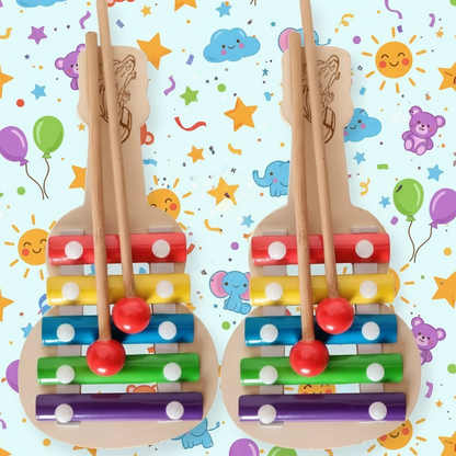 Mini Xylophone – A Fun & Musical Learning Toy!