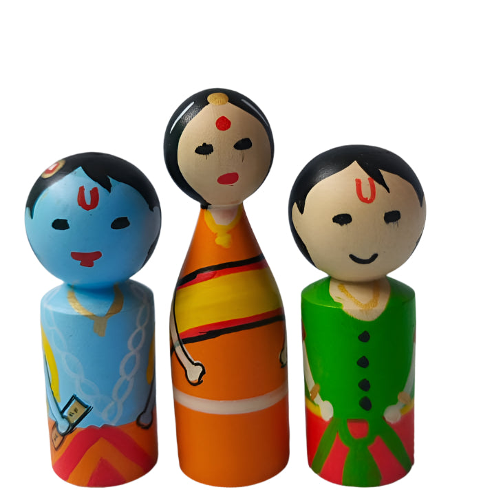 Little Krishna Tales