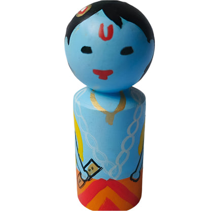 Little Krishna Tales