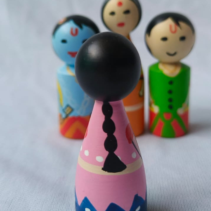 Little Krishna Tales