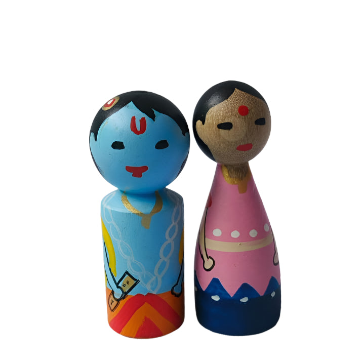 Little Krishna Tales