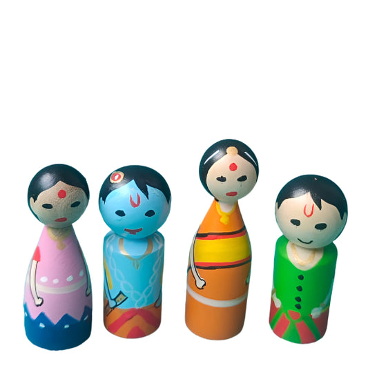 Little Krishna Tales