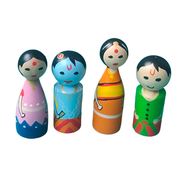 Little Krishna Tales