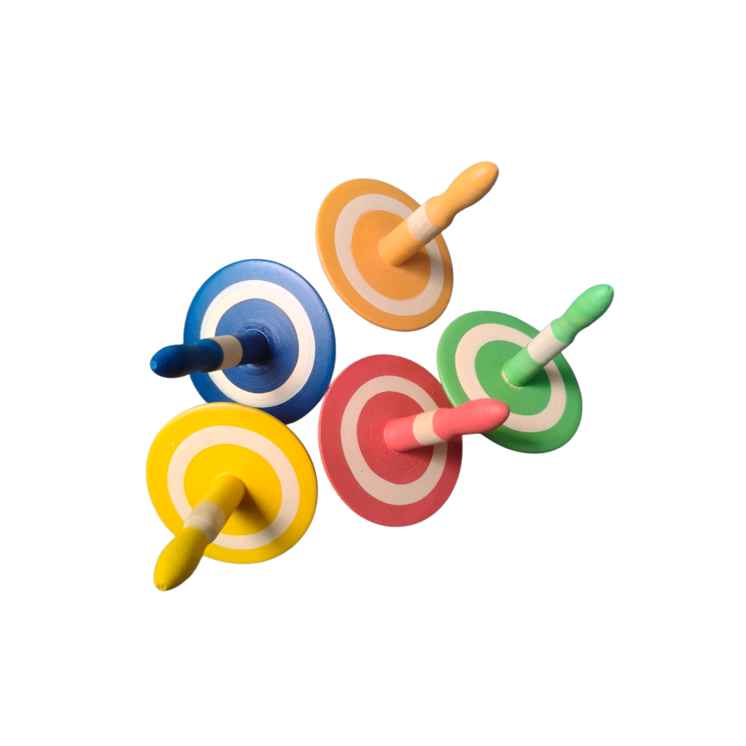 Spin Top by Yooksin